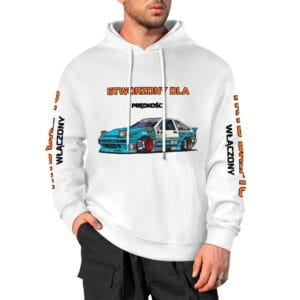 BKDRIFT 86 Hoodie