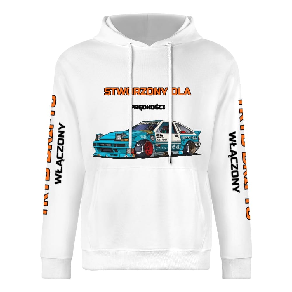 BKDRIFT 86 Hoodie - Image 3
