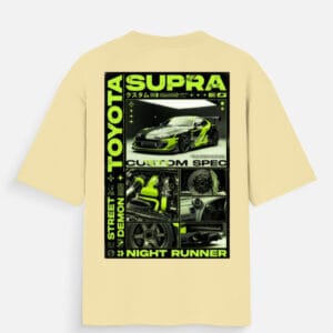 Unisex Oversized Standard T-Shirt